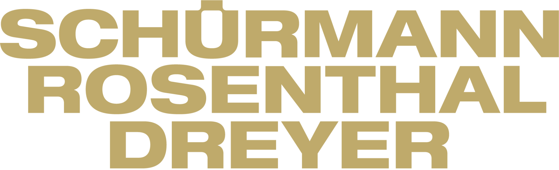 Schürmann Rosenthal Dreyer